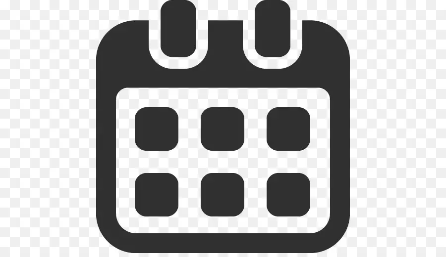 Diseño De Icono，Calendario PNG