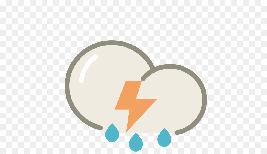 Iconos De Equipo，Tormenta PNG