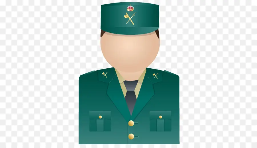 Guardia En Uniforme，Uniforme PNG