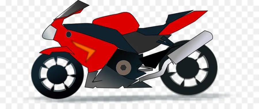 Motocicleta，Bicicleta PNG