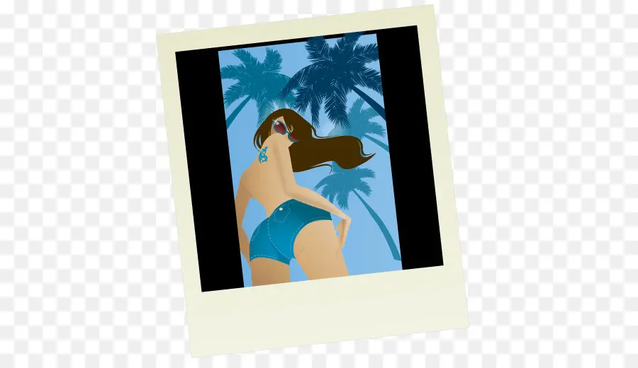 Mujer，Playa PNG