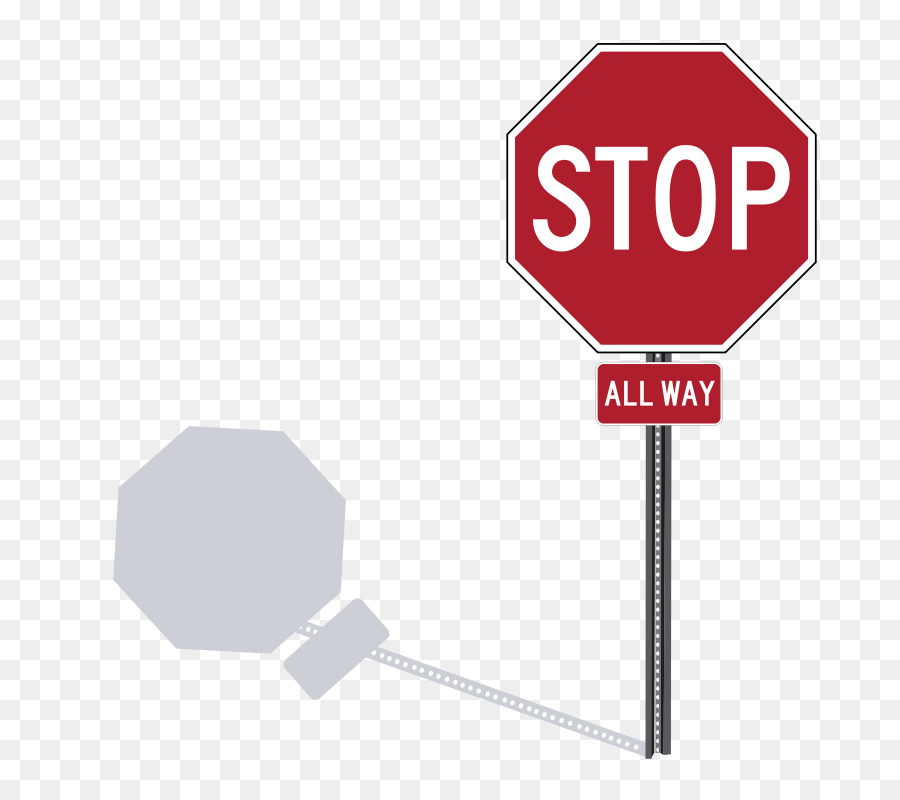 Señal De Stop，Tráfico PNG