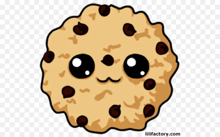 El Monstruo De Las Galletas，Galletas De Chispas De Chocolate PNG