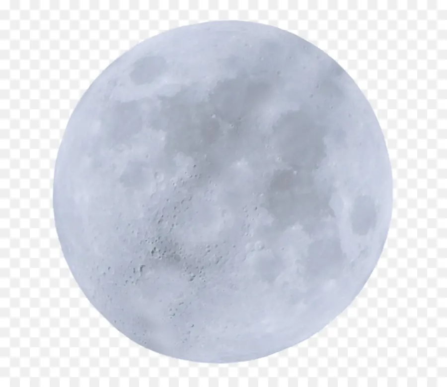 Luna，Satélite Natural PNG