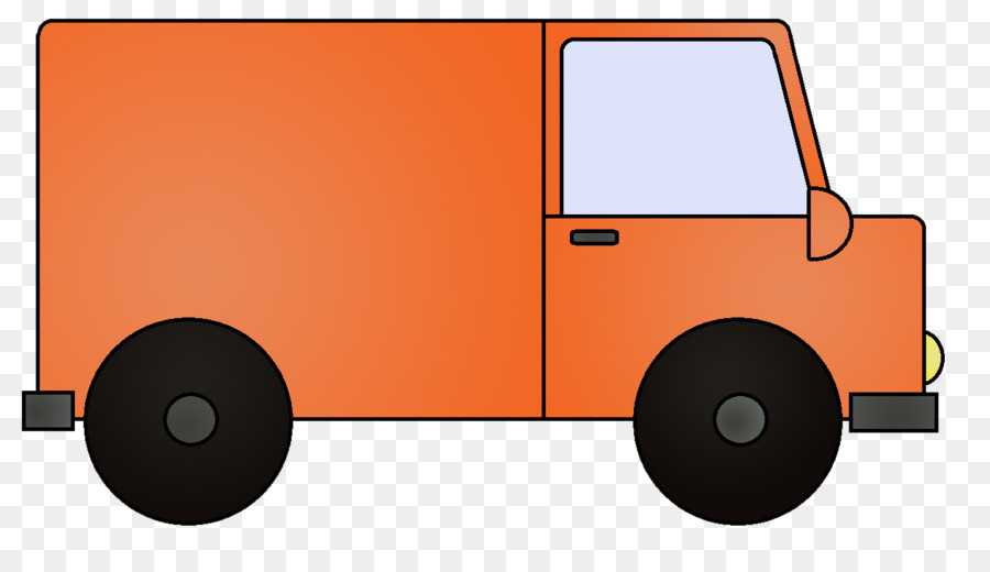 Van，Coche PNG