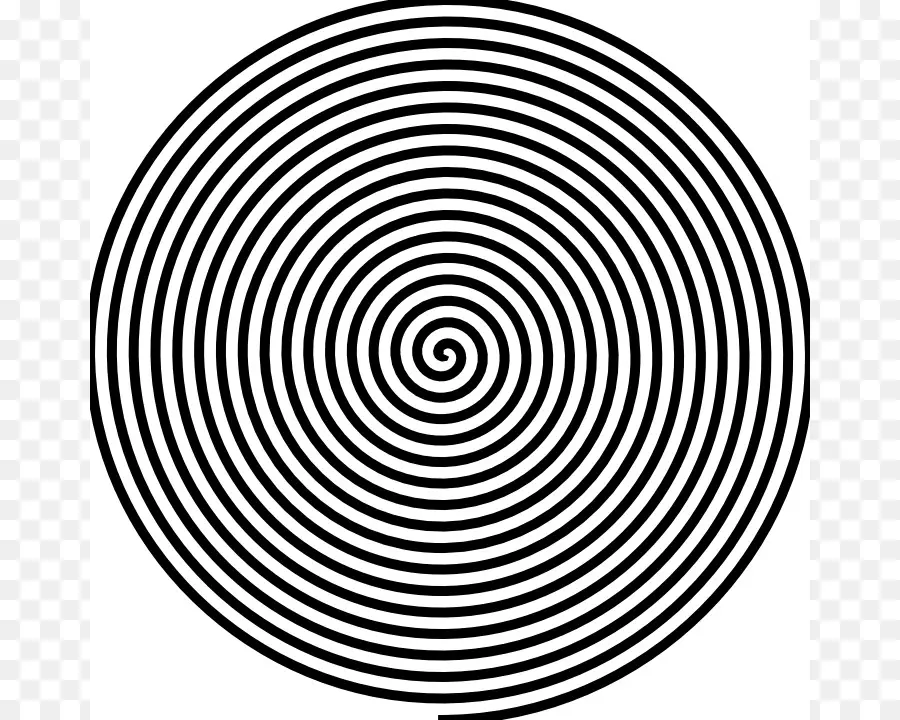 Espiral，Círculo PNG