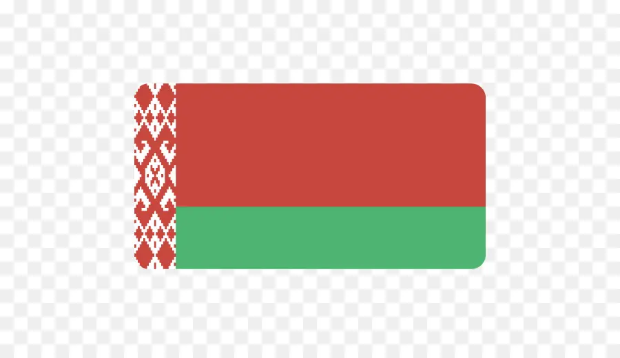 Bandera Bielorrusa，Rojo PNG