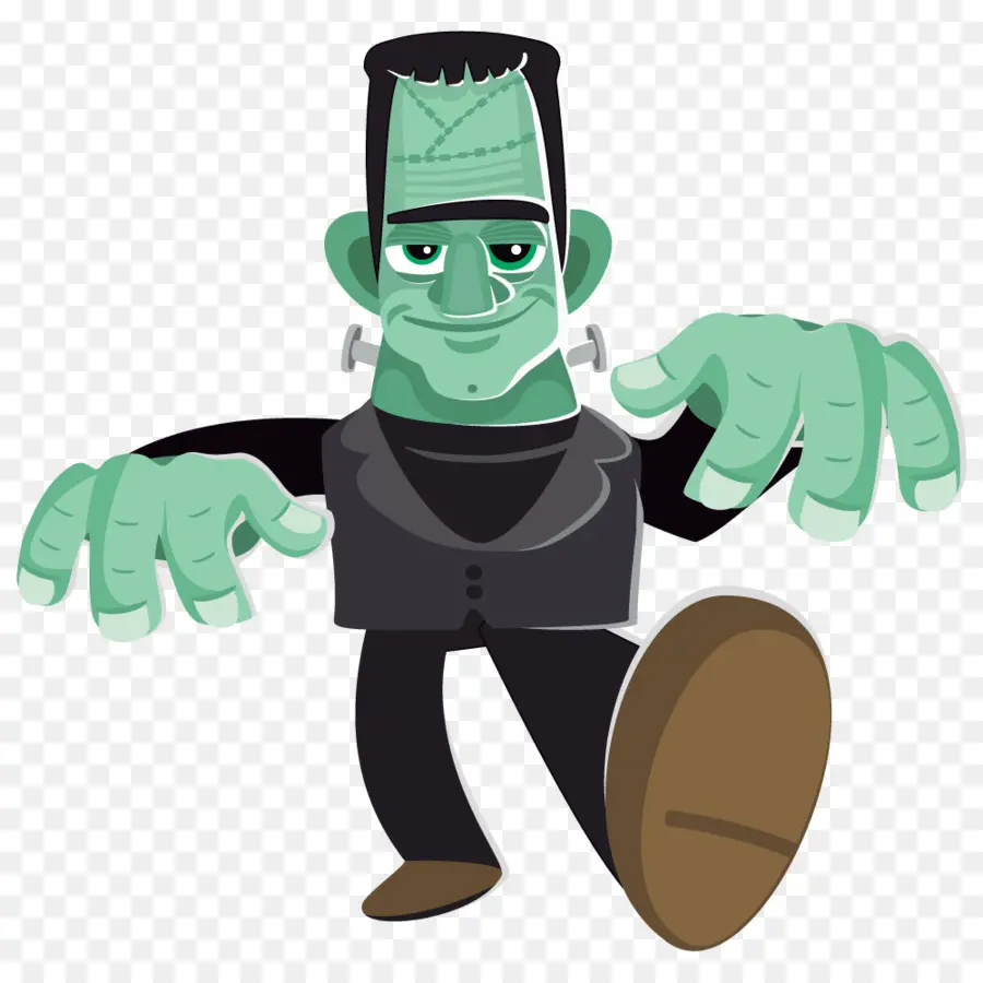 Frankenstein，Monstruo PNG