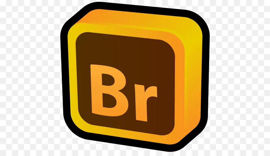 Logotipo Br Amarillo，Adobe PNG