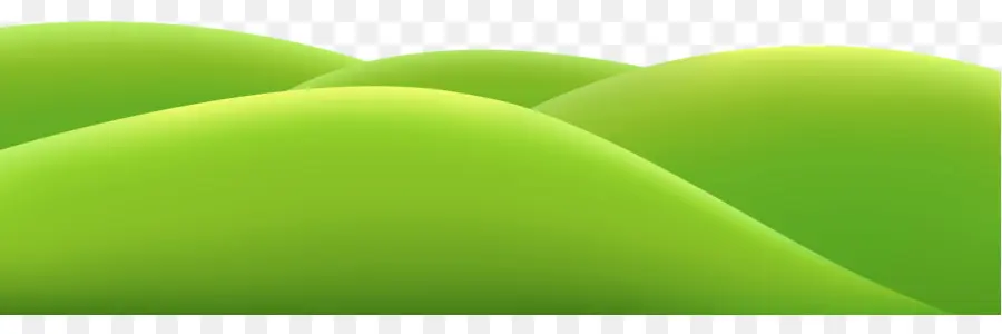 Verde，Pastizales PNG