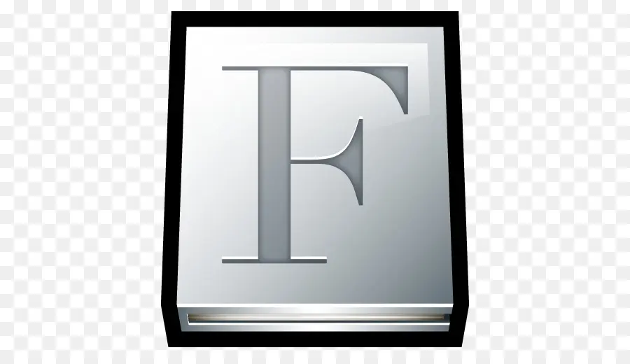 Mac Os，Libro De Fuentes PNG