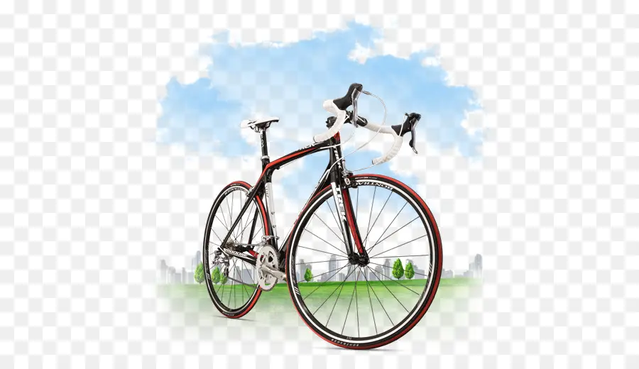 Bicicleta，Bicicleta De Equilibrio PNG
