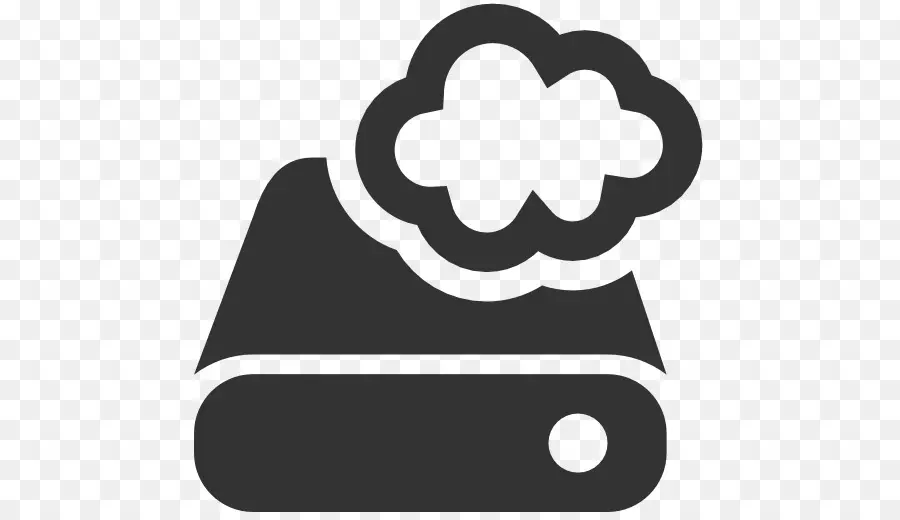 Iconos De Equipo，Almacenamiento En La Nube PNG