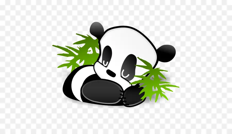 El Panda Gigante，Oso PNG