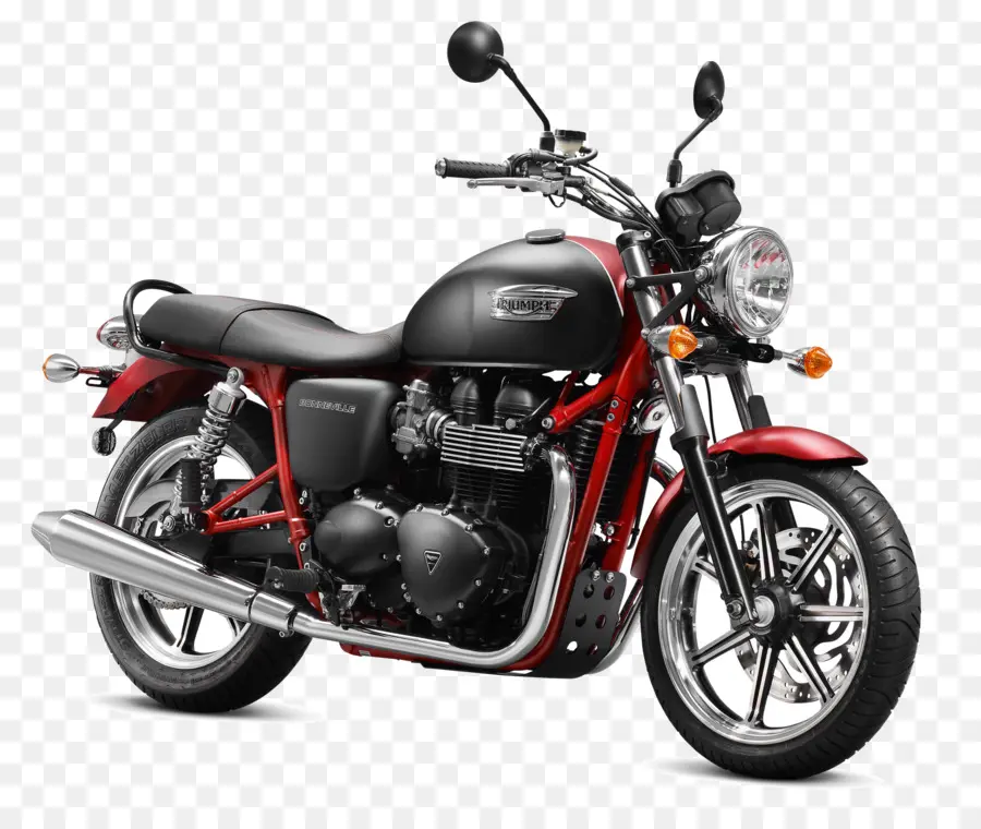La India，Triumph Motorcycles Ltd PNG