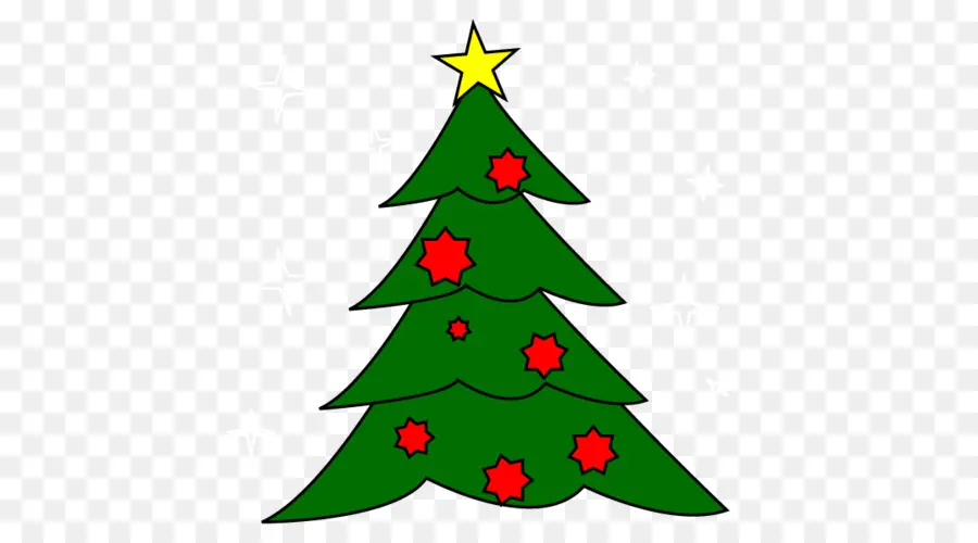 Árbol De Navidad，Árbol PNG