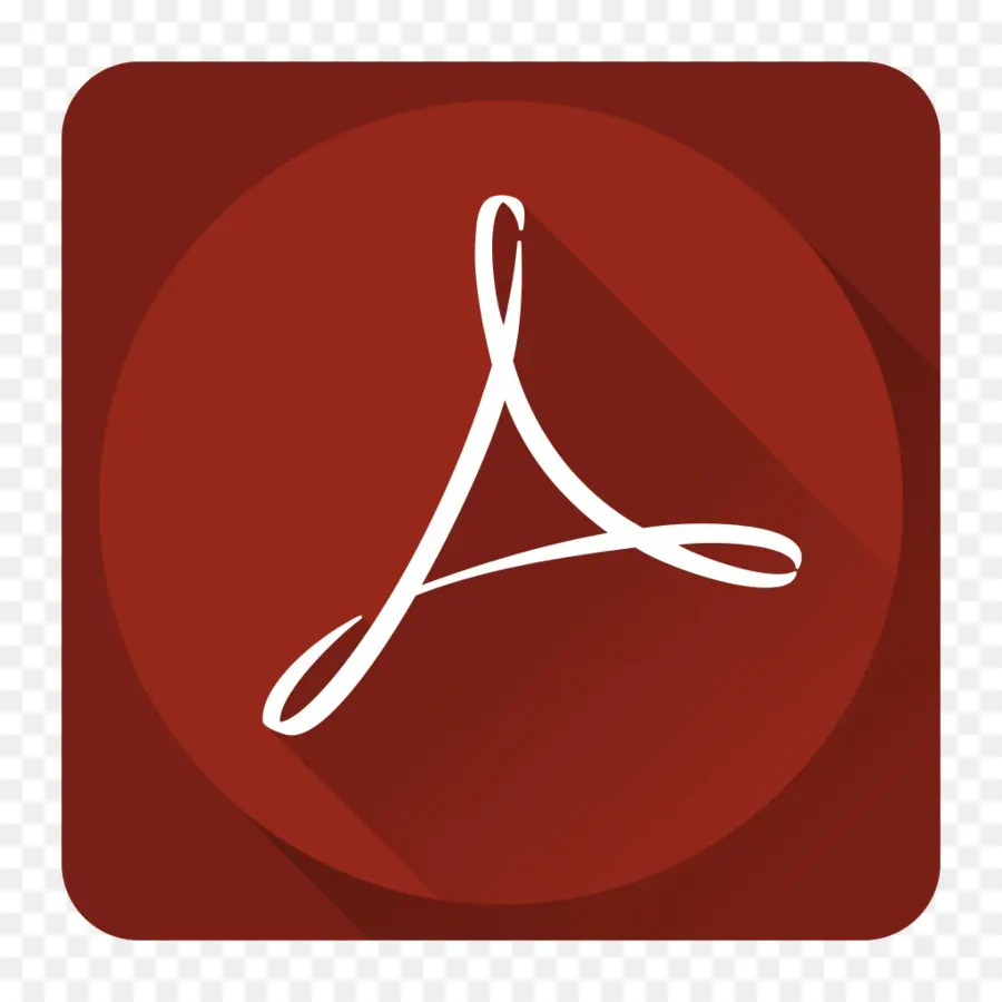 Adobe Reader，Adobe Acrobat PNG