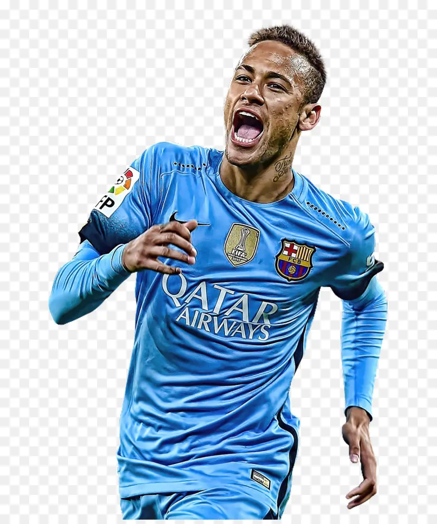 Neymar，París Saintgermain Fc PNG