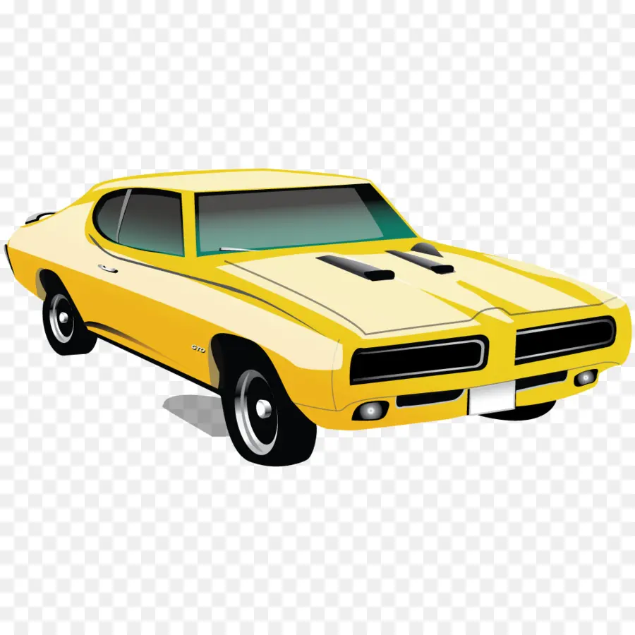 Ford Mustang，Pontiac Gto PNG