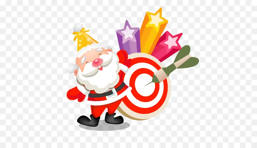 Santa Claus，La Navidad PNG