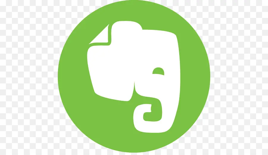 Iconos De Equipo，Evernote PNG