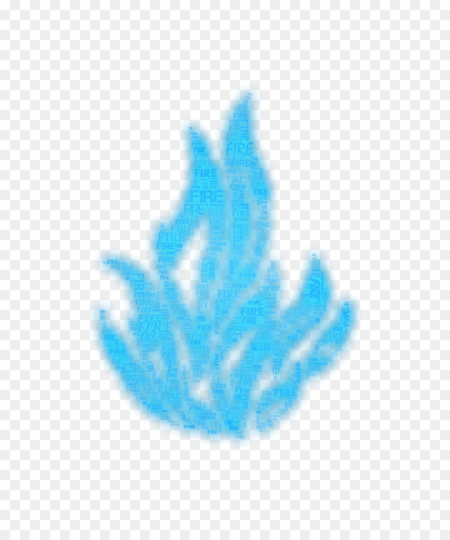 Fuego Azul，Llama PNG