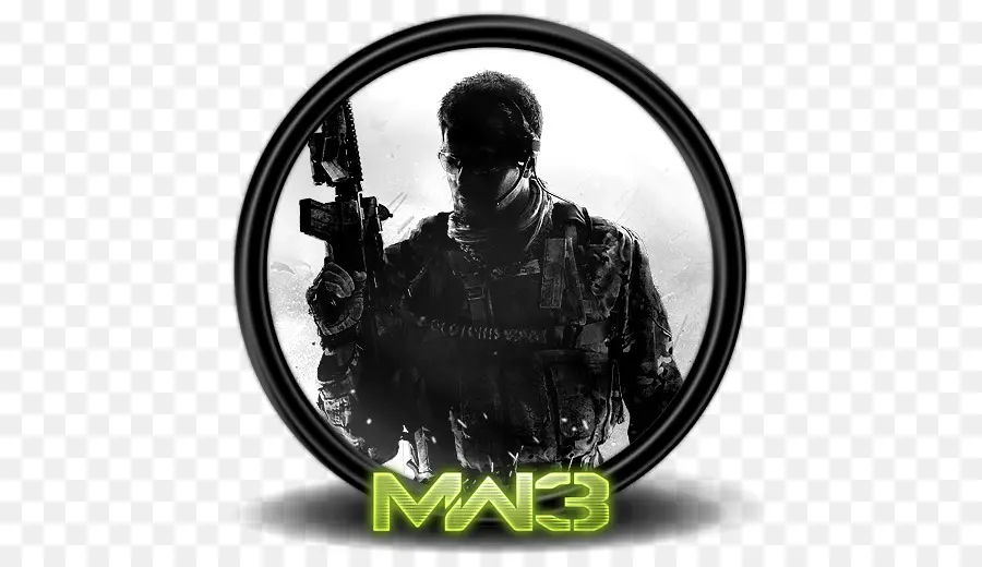 Call Of Duty Modern Warfare 3，Call Of Duty 4 Modern Warfare PNG