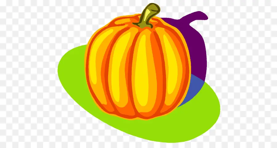 Calabaza Colorida，Víspera De Todos Los Santos PNG