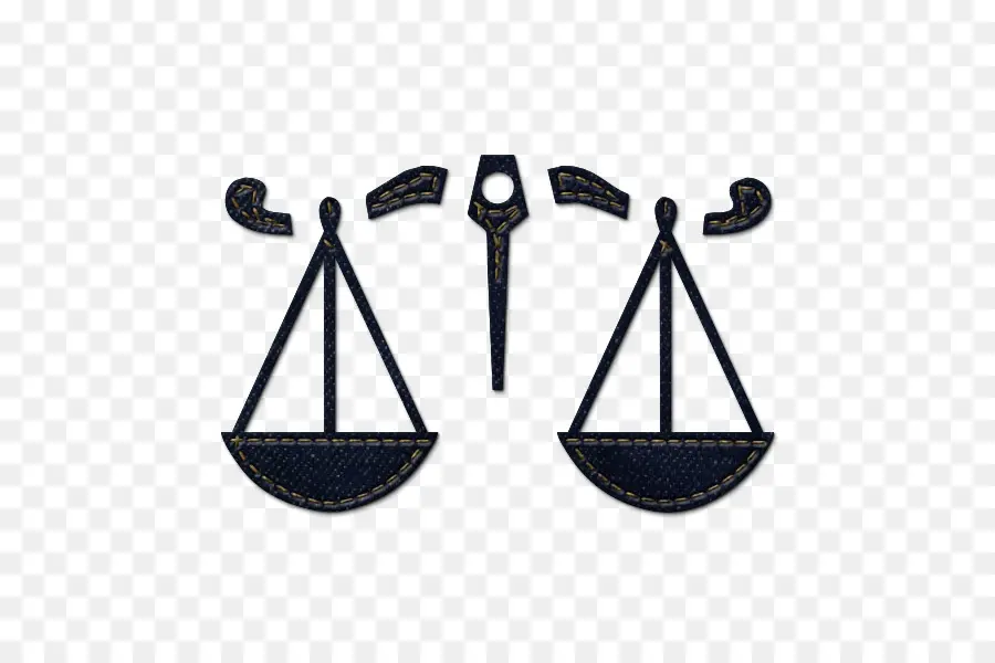 Libra，Signo Astrológico PNG