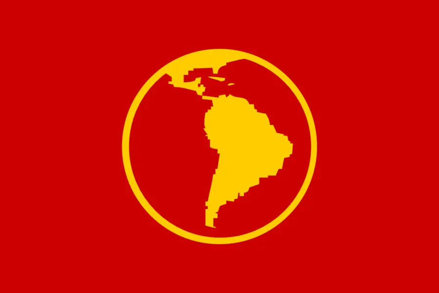 Estados Unidos，América Del Sur PNG
