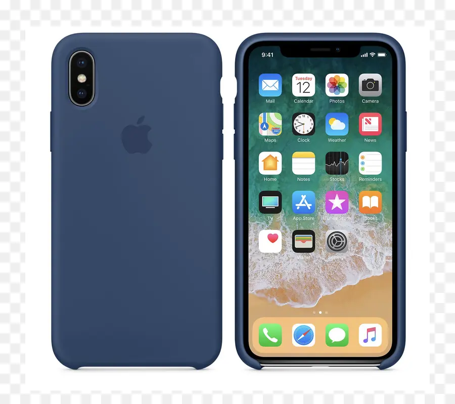 Iphone X，Iphone 8 PNG