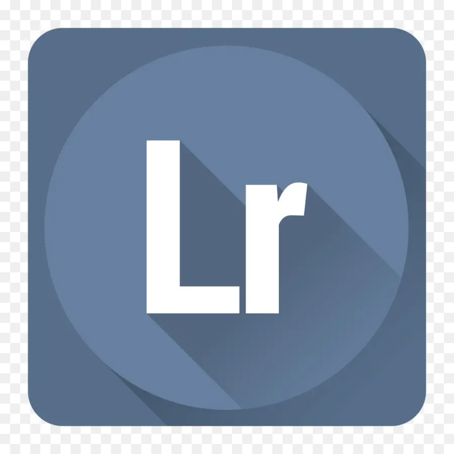 Logotipo De Lightroom，Sala De Luz PNG