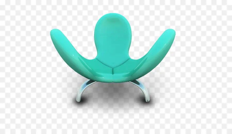 Eames Lounge Chair，Silla PNG