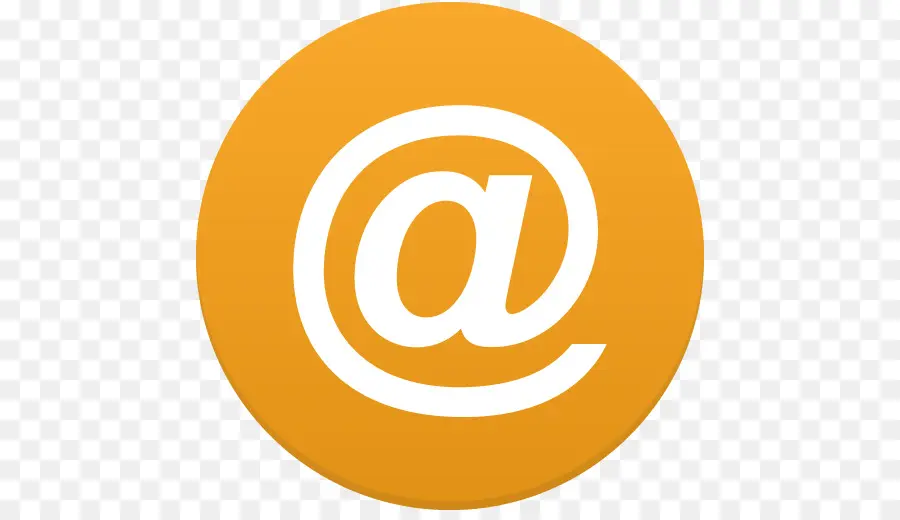 En El Símbolo，Correo Electrónico PNG