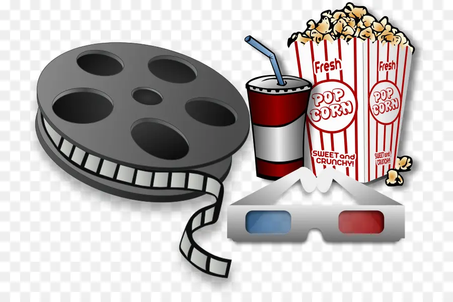 Cine，Carrete PNG