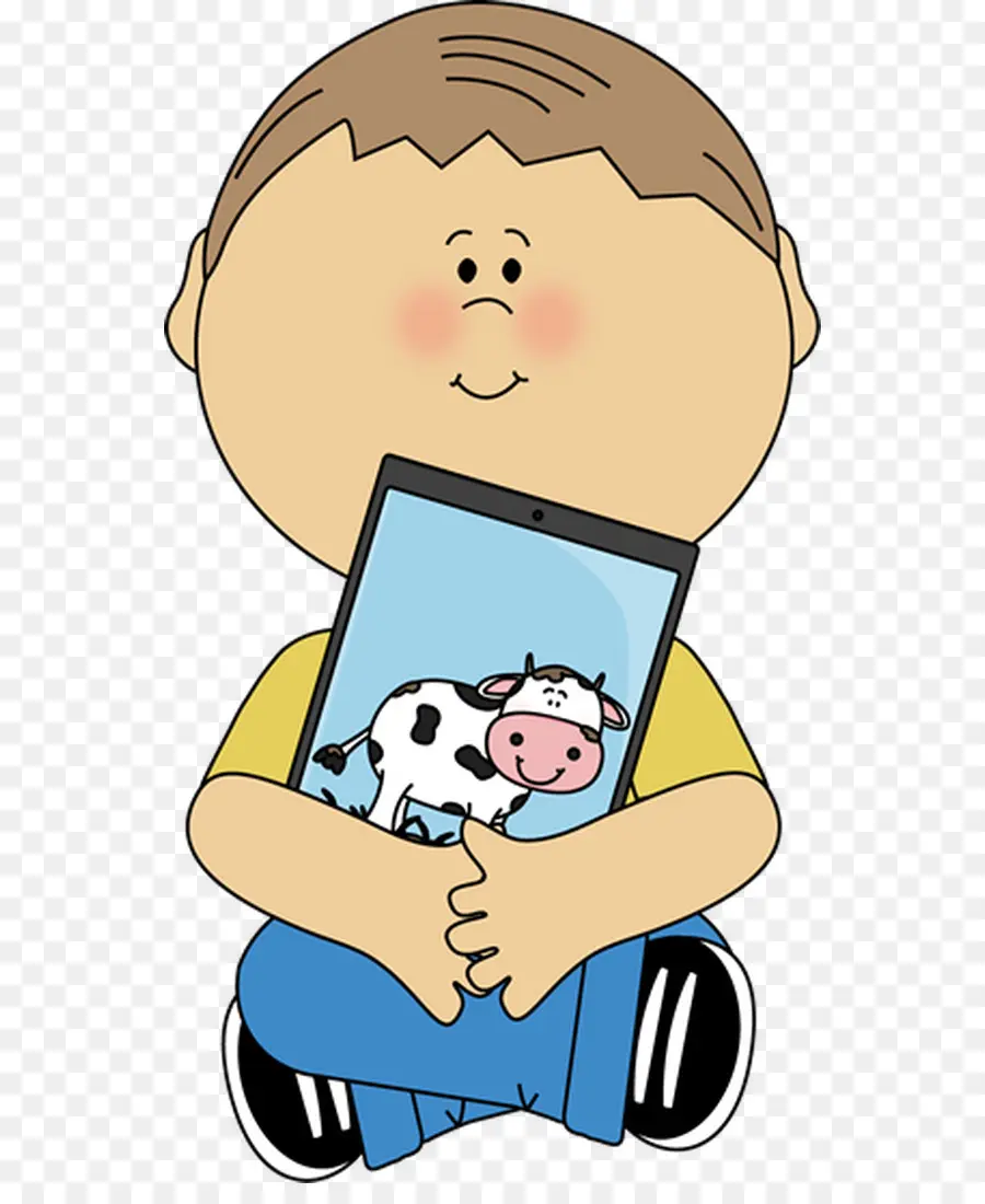 Ipad，Niño PNG