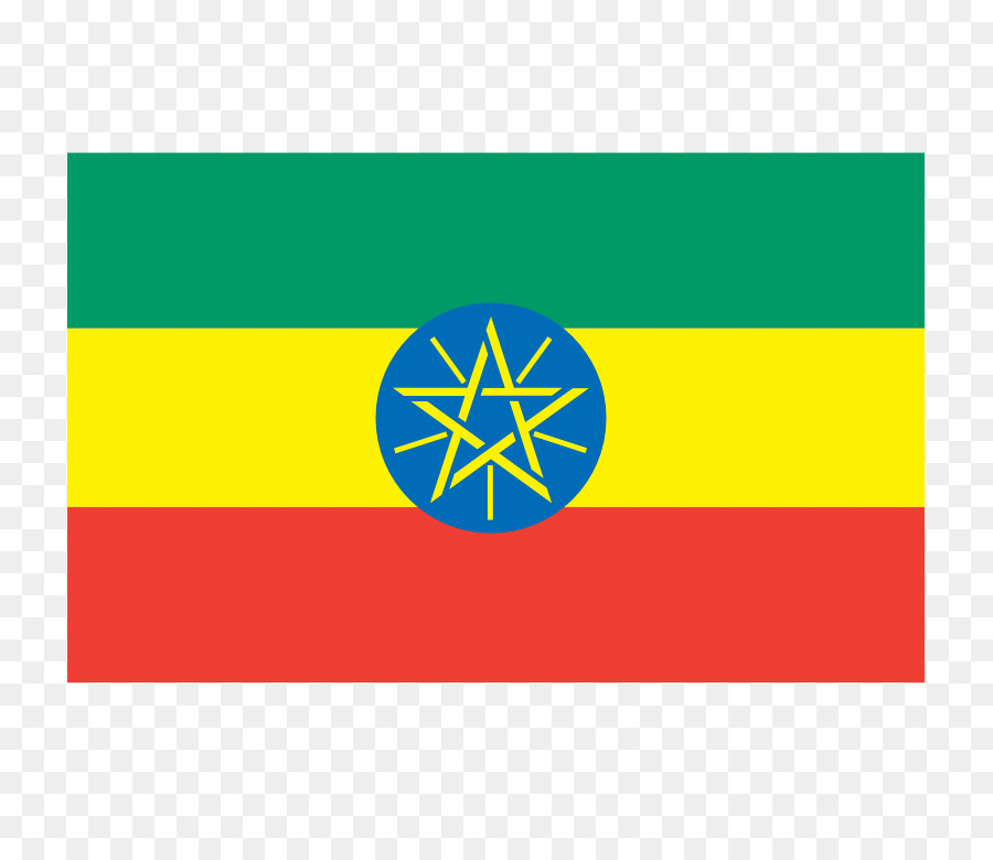 Addis Abeba，Bandera De Etiopía PNG