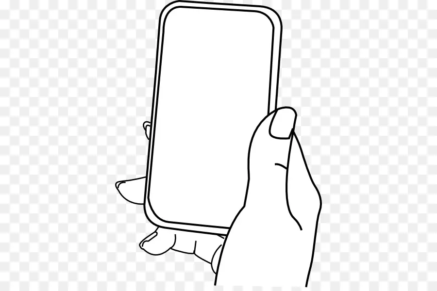 Iphone 6，Dibujo PNG