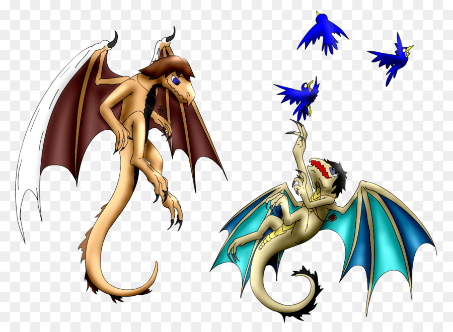 Dragones，Vuelo PNG