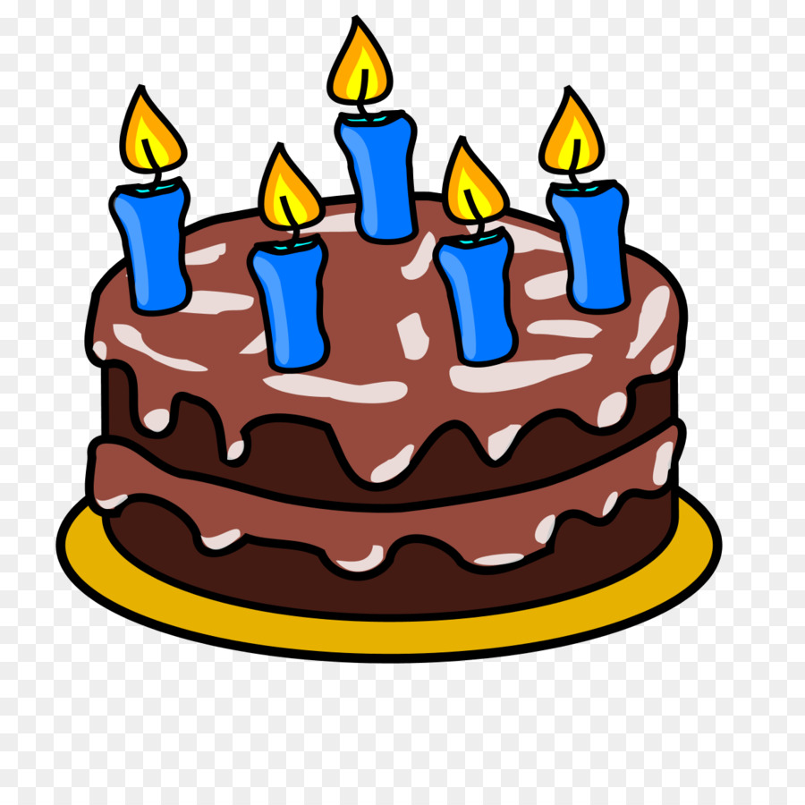 Pastel De Cumpleaños，Glaseado De Formación De Hielo PNG