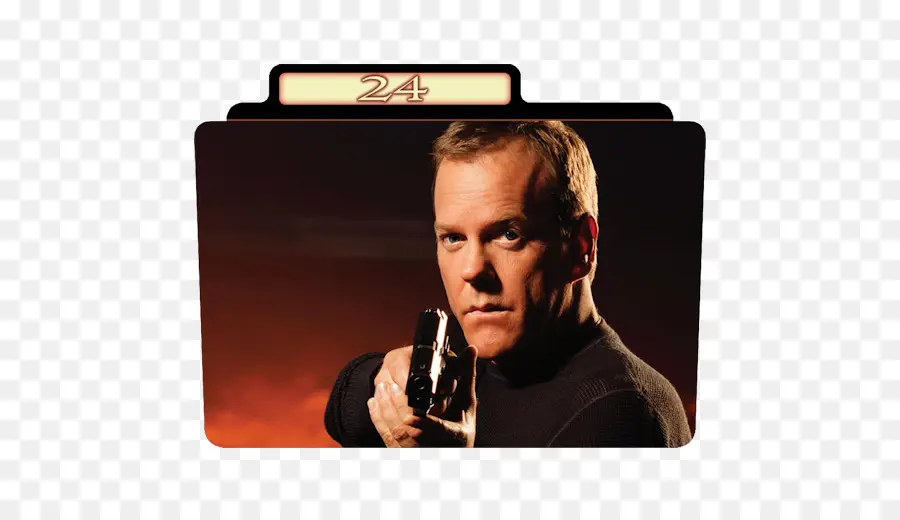 Kiefer Sutherland，Jack Bauer PNG