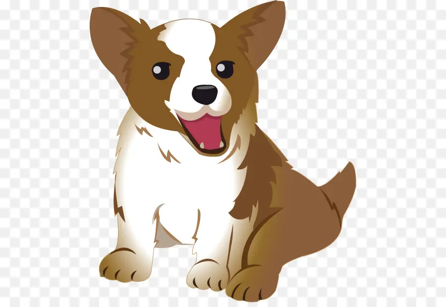 Perro De Dibujos Animados，Cachorro PNG