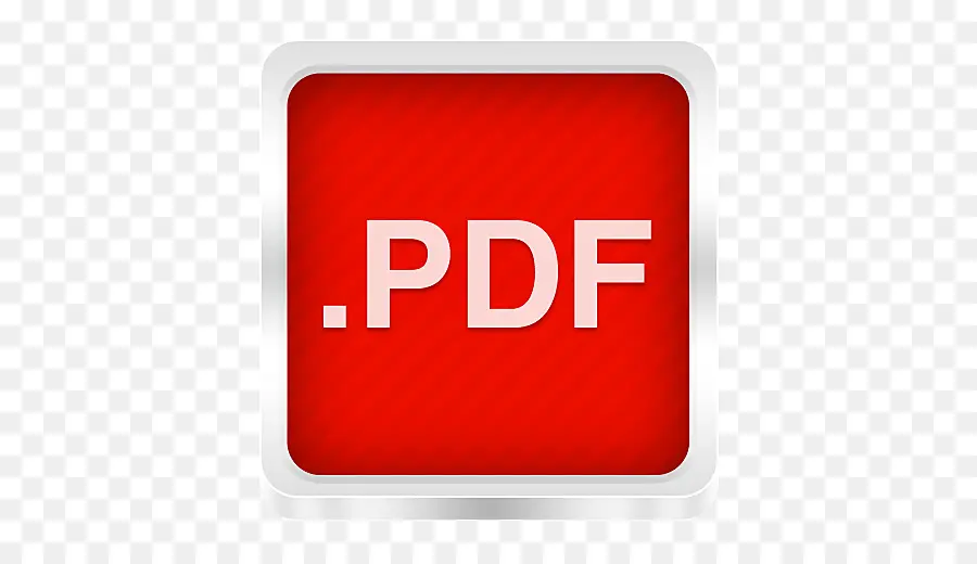 Icono De Pdf，Documento PNG