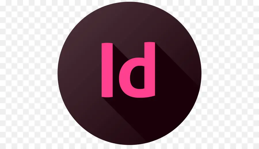 Logotipo De Adobe Indesign，Software PNG