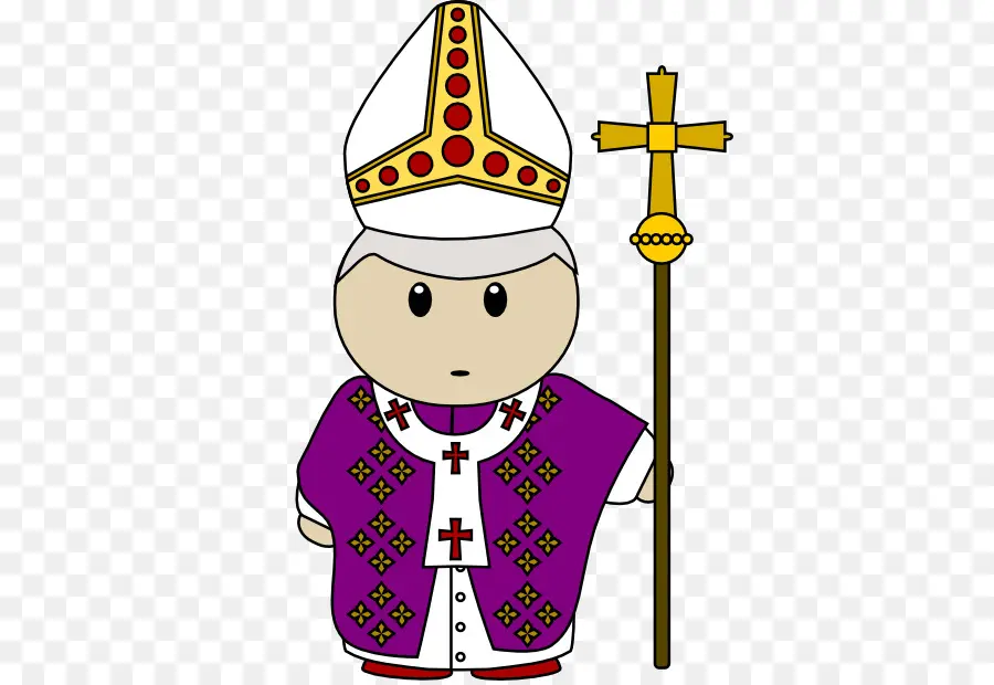 El Papa，Sacerdote PNG