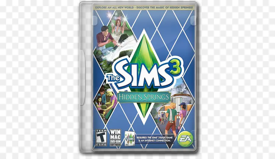 Los Sims 3，Los Sims PNG