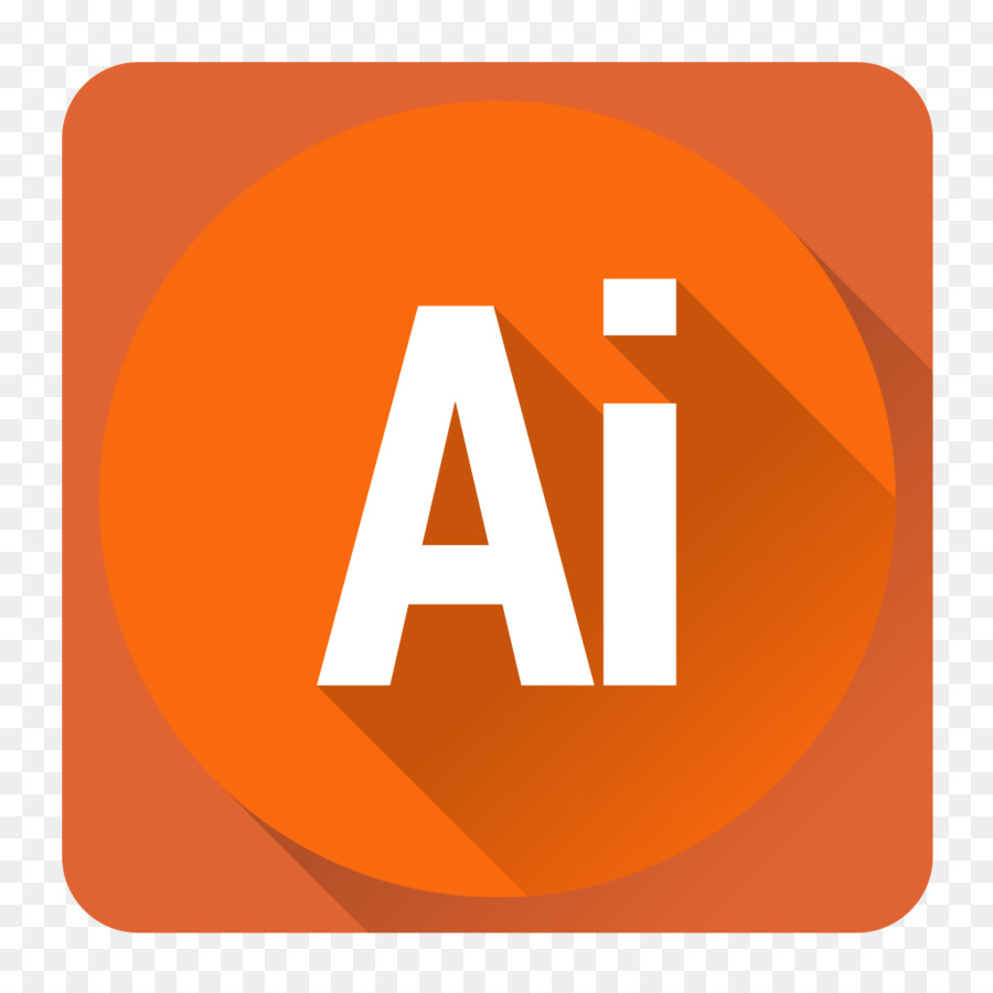 Icono De Adobe Illustrator，Diseño PNG