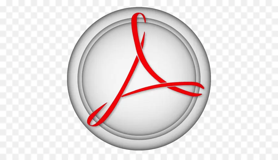 Adobe Acrobat，Adobe Reader PNG