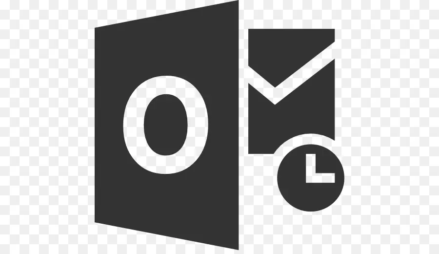 Logotipo De Microsoft Outlook，Correo Electrónico PNG