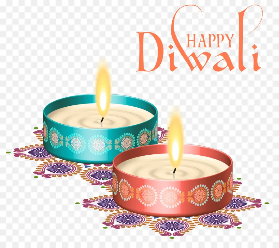 Diwali，Diya PNG